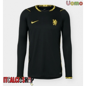 Chelsea Prima Maglia 2026-27 Manica Lunga Chelsea Prima Maglia 2026-27 Manica Lunga